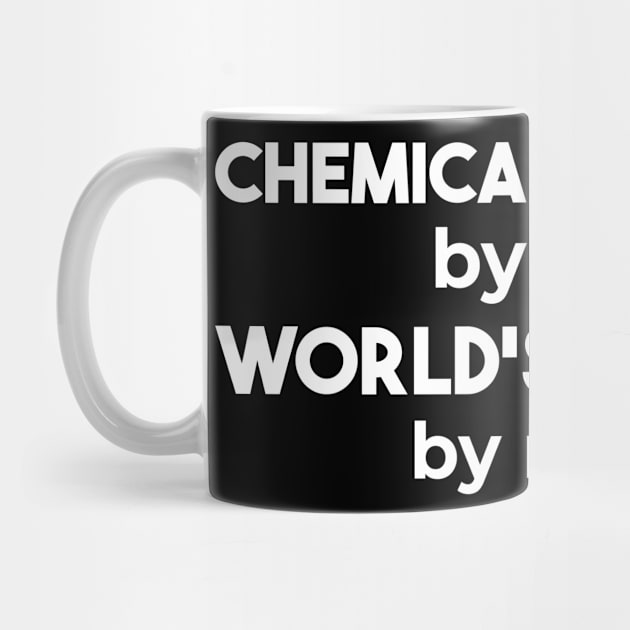 chemical engineer by Elhisodesigns